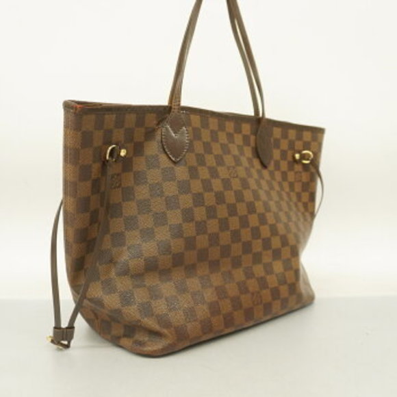 Louis Vuitton Damier Neverfull MM Tote Bag - Picture 2 of 16